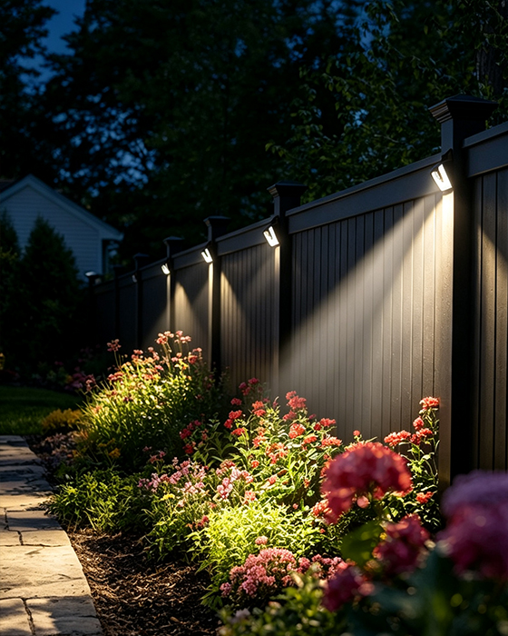 LUNQHAL SL015 — Fence