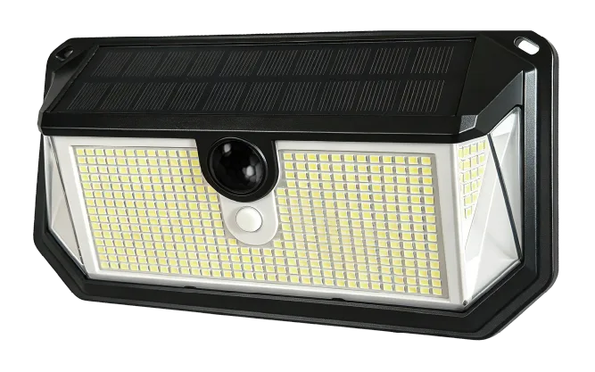 SL016 Solar Security Light